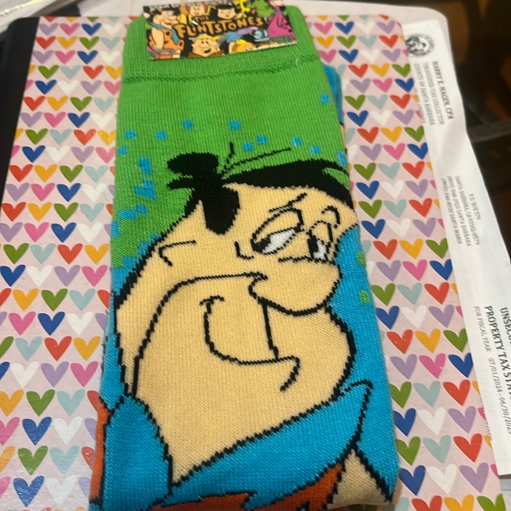 The flintstones